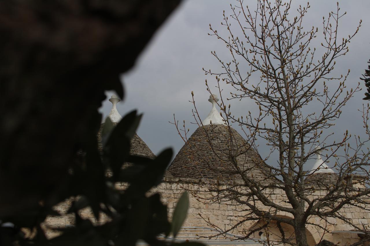 Antiche Dimore Terrarossa ألبيروبيللو المظهر الخارجي الصورة