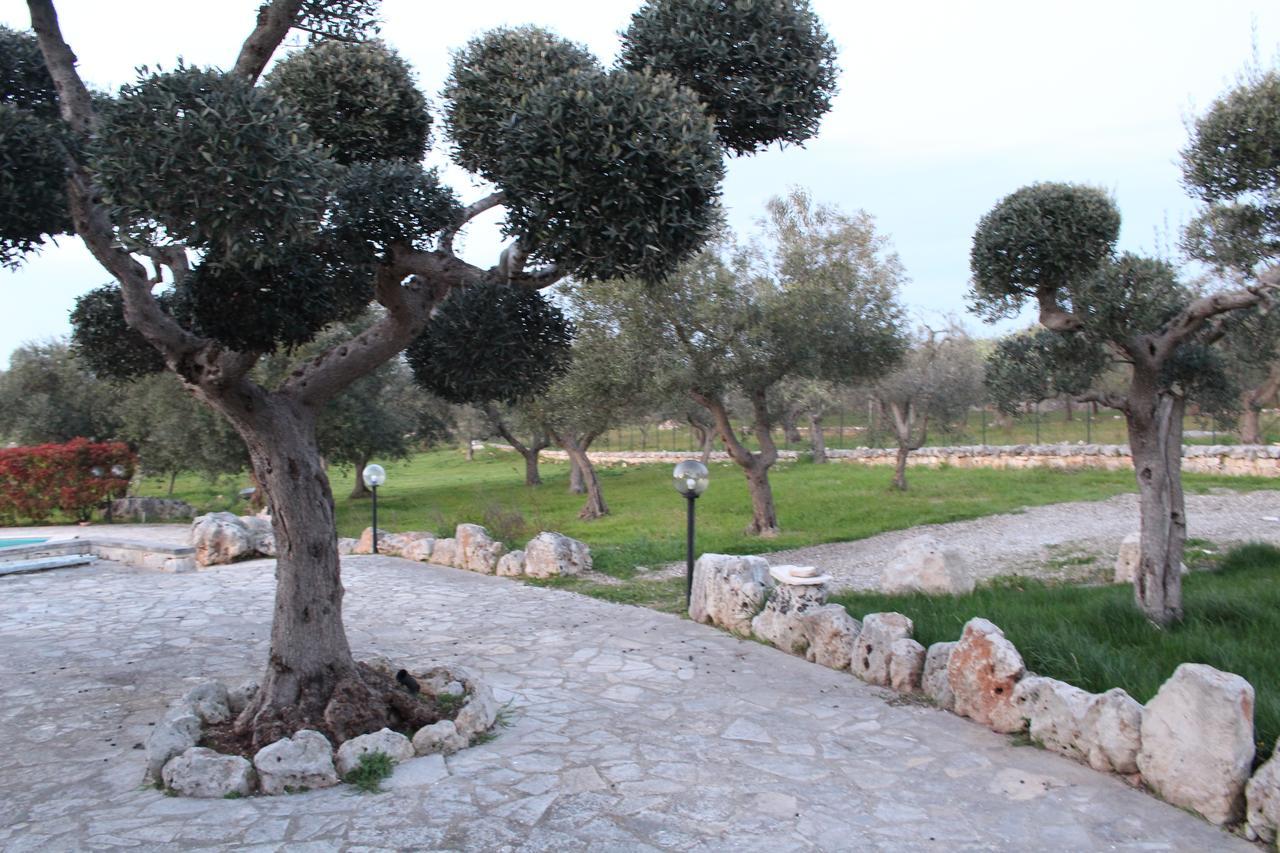 Antiche Dimore Terrarossa ألبيروبيللو المظهر الخارجي الصورة