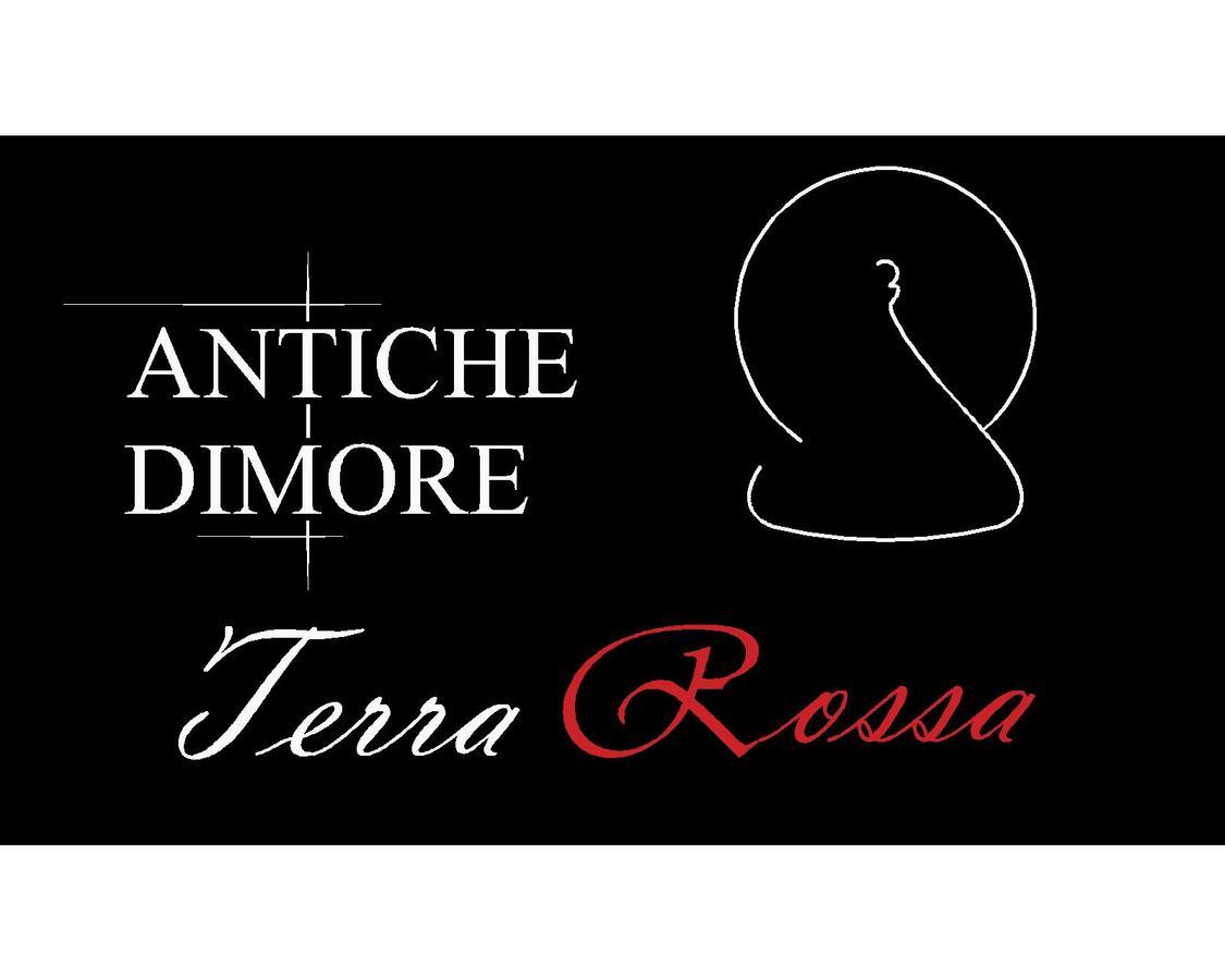 Antiche Dimore Terrarossa ألبيروبيللو المظهر الخارجي الصورة