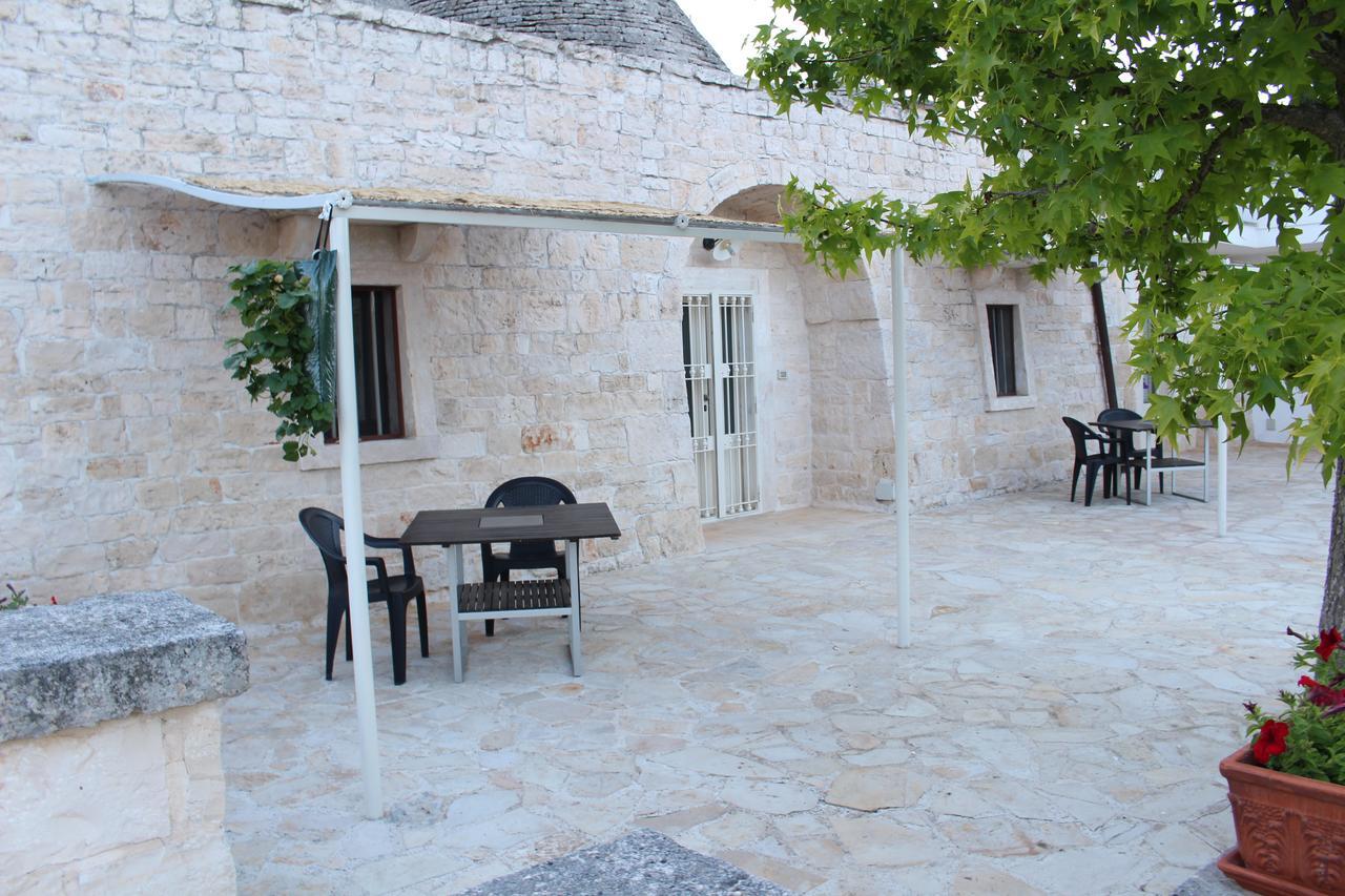 Antiche Dimore Terrarossa ألبيروبيللو المظهر الخارجي الصورة